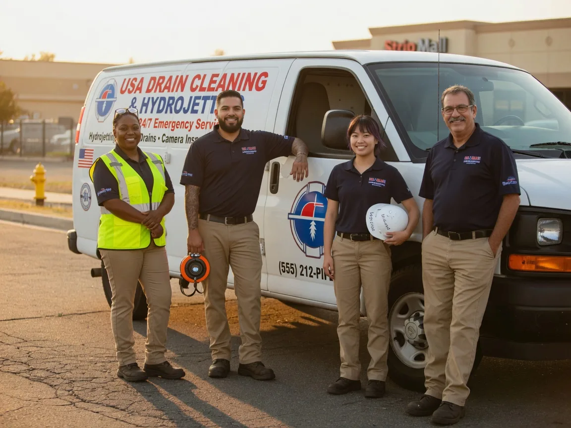 Drain Cleaning company in Summit Lake, WI